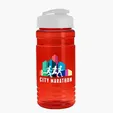 Garyline® Groove Tritan® Bottle with Flip-Top Lid, 20 oz. — view 122