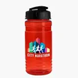 Garyline® Groove Tritan® Bottle with Flip-Top Lid, 20 oz. — view 120