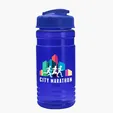Garyline® Groove Tritan® Bottle with Flip-Top Lid, 20 oz. — view 115
