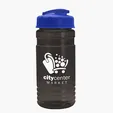 Garyline® Groove Tritan® Bottle with Flip-Top Lid, 20 oz. — view 104