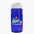 Garyline® Groove Tritan® Bottle with Flip-Top Lid, 20 oz. — view 94