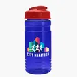 Garyline® Groove Tritan® Bottle with Flip-Top Lid, 20 oz. — view 113