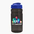 Garyline® Groove Tritan® Bottle with Flip-Top Lid, 20 oz. — view 105