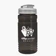 Garyline® Groove Tritan® Bottle with Flip-Top Lid, 20 oz. — view 99