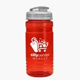 Garyline® Groove Tritan® Bottle with Flip-Top Lid, 20 oz. — view 121
