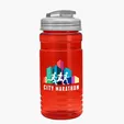 Garyline® Groove Tritan® Bottle with Flip-Top Lid, 20 oz. — view 96