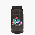 Garyline® Groove Tritan® Bottle with Flip-Top Lid, 20 oz. — view 106