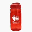 Garyline® Groove Tritan® Bottle with Flip-Top Lid, 20 oz. — view 125