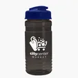 Garyline® Groove Tritan® Bottle with Flip-Top Lid, 20 oz. — view 100