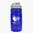 Garyline® Groove Tritan® Bottle with Flip-Top Lid, 20 oz. — view 109