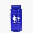 Garyline® Groove Tritan® Bottle with Flip-Top Lid, 20 oz. — view 116