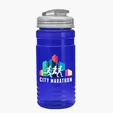Garyline® Groove Tritan® Bottle with Flip-Top Lid, 20 oz. — view 110