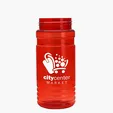 Garyline® Groove Tritan® Bottle with Flip-Top Lid, 20 oz. — view 128