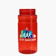Garyline® Groove Tritan® Bottle with Flip-Top Lid, 20 oz. — view 129