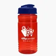 Garyline® Groove Tritan® Bottle with Flip-Top Lid, 20 oz. — view 123