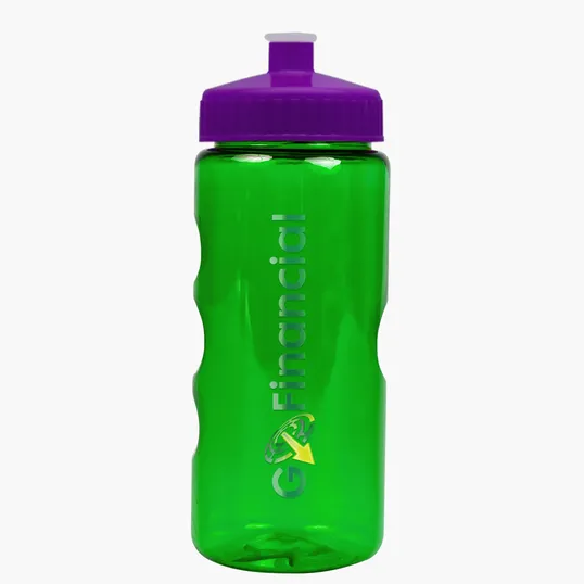 Garyline® Mini Mountain Tritan® Bottle with Push-Pull Lid, 22 oz. — view 102