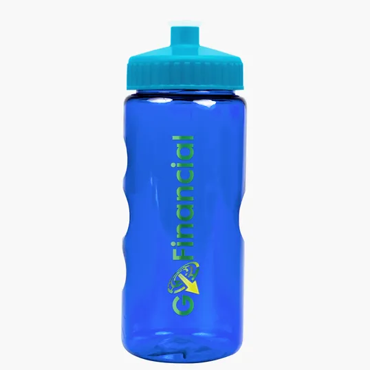 Garyline® Mini Mountain Tritan® Bottle with Push-Pull Lid, 22 oz. — view 137