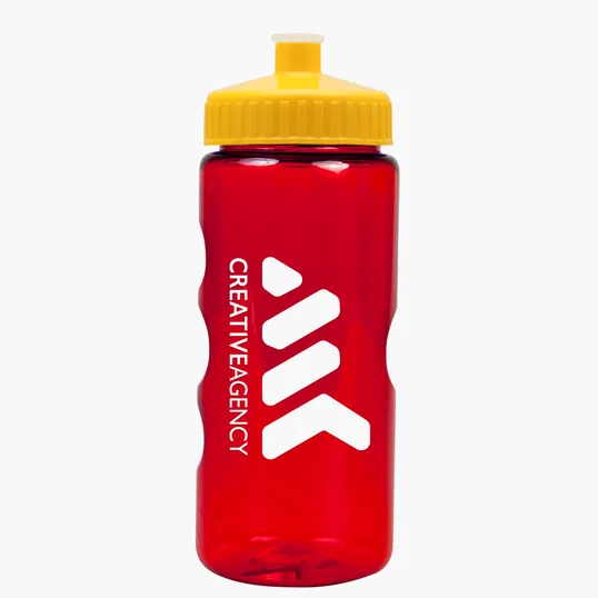 Garyline® Mini Mountain Tritan® Bottle with Push-Pull Lid, 22 oz. — view 124