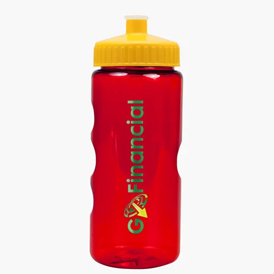 Garyline® Mini Mountain Tritan® Bottle with Push-Pull Lid, 22 oz. — view 115