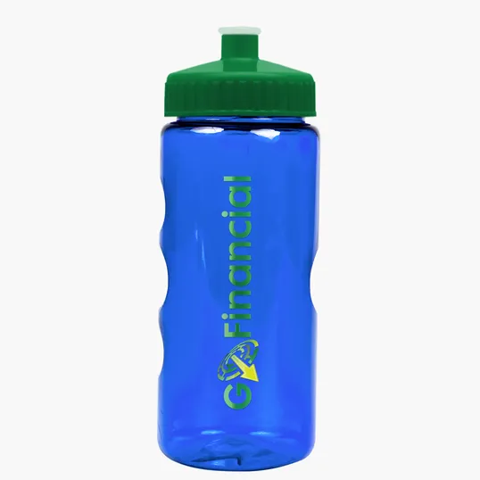 Garyline® Mini Mountain Tritan® Bottle with Push-Pull Lid, 22 oz. — view 138