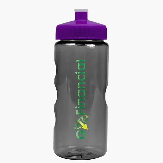 Garyline® Mini Mountain Tritan® Bottle with Push-Pull Lid, 22 oz. — view 97