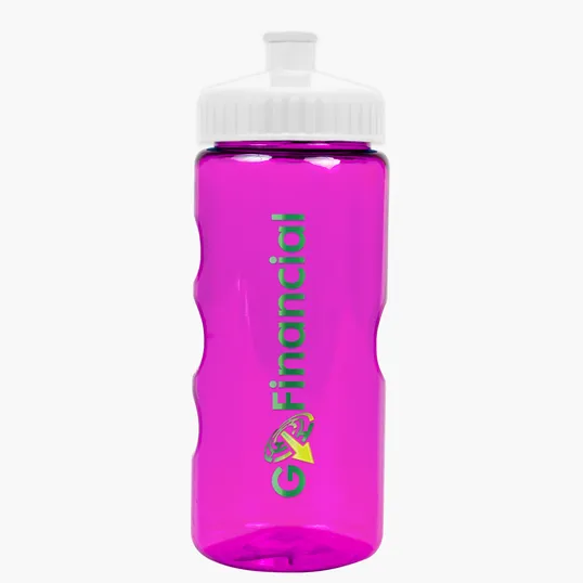 Garyline® Mini Mountain Tritan® Bottle with Push-Pull Lid, 22 oz. — view 111