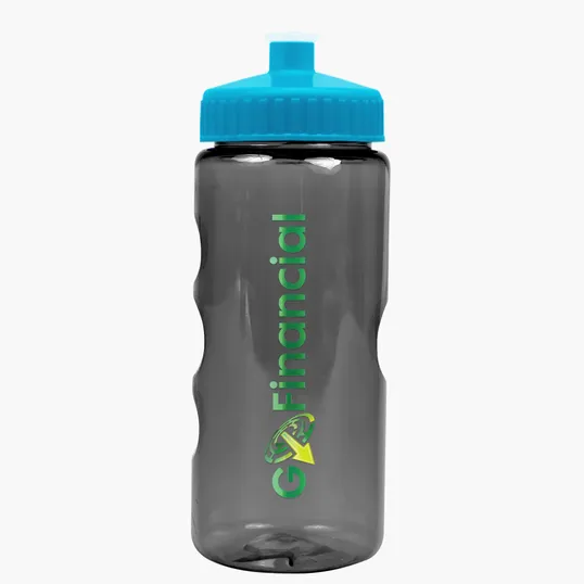 Garyline® Mini Mountain Tritan® Bottle with Push-Pull Lid, 22 oz. — view 125