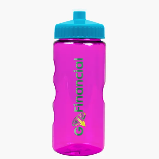 Garyline® Mini Mountain Tritan® Bottle with Push-Pull Lid, 22 oz. — view 147