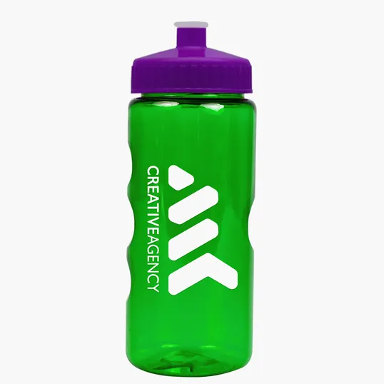 Garyline® Mini Mountain Tritan® Bottle with Push-Pull Lid, 22 oz. — view 101