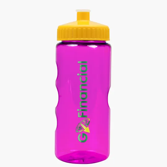Garyline® Mini Mountain Tritan® Bottle with Push-Pull Lid, 22 oz. — view 121