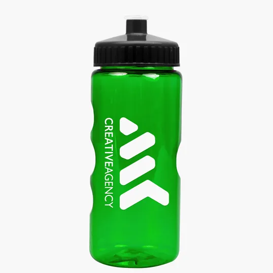 Garyline® Mini Mountain Tritan® Bottle with Push-Pull Lid, 22 oz. — view 150