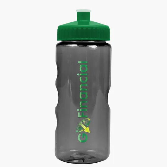 Garyline® Mini Mountain Tritan® Bottle with Push-Pull Lid, 22 oz. — view 130
