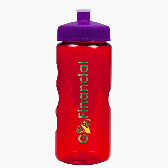 Garyline® Mini Mountain Tritan® Bottle with Push-Pull Lid, 22 oz. — view 104