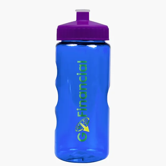 Garyline® Mini Mountain Tritan® Bottle with Push-Pull Lid, 22 oz. — view 99