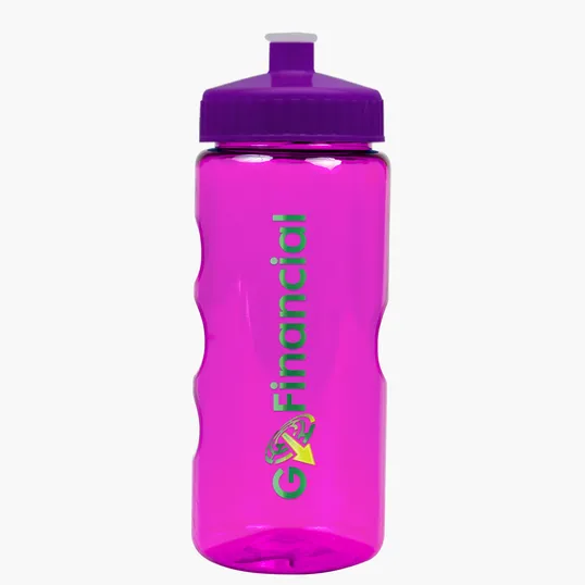 Garyline® Mini Mountain Tritan® Bottle with Push-Pull Lid, 22 oz. — view 95