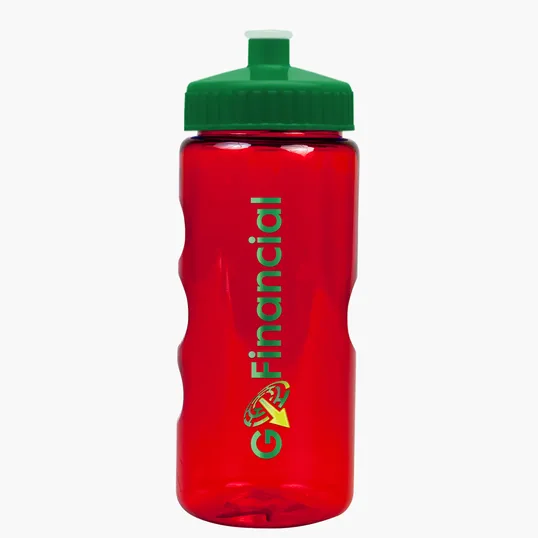 Garyline® Mini Mountain Tritan® Bottle with Push-Pull Lid, 22 oz. — view 163