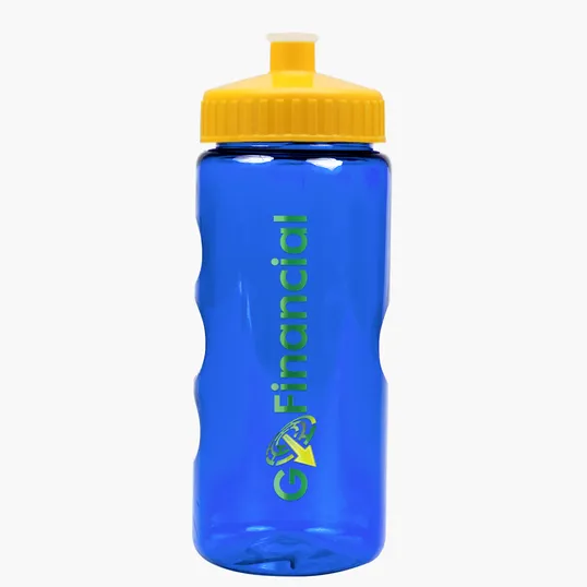 Garyline® Mini Mountain Tritan® Bottle with Push-Pull Lid, 22 oz. — view 119