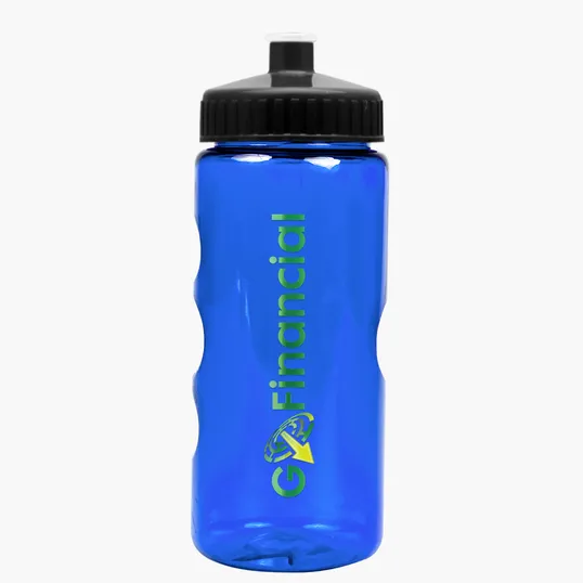 Garyline® Mini Mountain Tritan® Bottle with Push-Pull Lid, 22 oz. — view 135