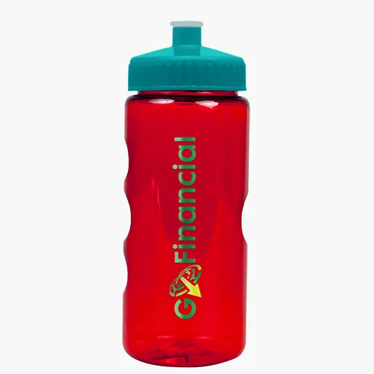 Garyline® Mini Mountain Tritan® Bottle with Push-Pull Lid, 22 oz. — view 94