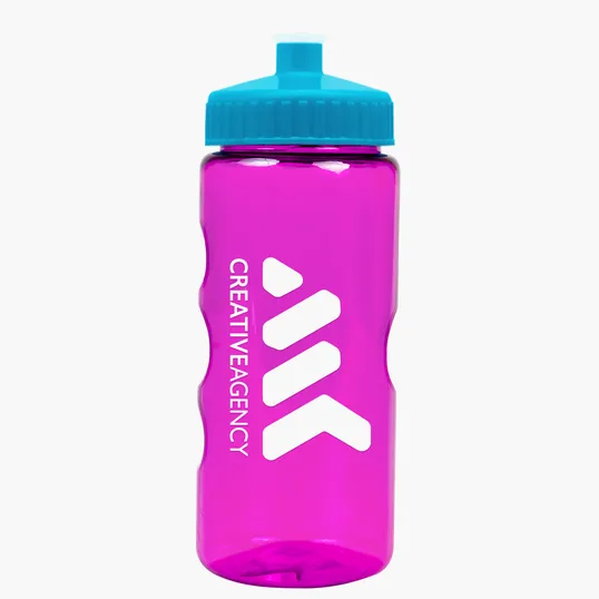 Garyline® Mini Mountain Tritan® Bottle with Push-Pull Lid, 22 oz. — view 143