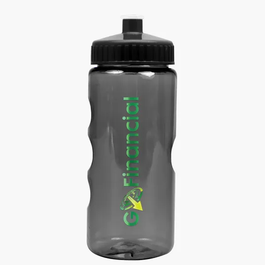 Garyline® Mini Mountain Tritan® Bottle with Push-Pull Lid, 22 oz. — view 127