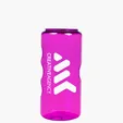 Garyline® Mini Mountain Tritan® Bottle with Push-Pull Lid, 22 oz. — view 149