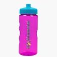 Garyline® Mini Mountain Tritan® Bottle with Push-Pull Lid, 22 oz. — view 147