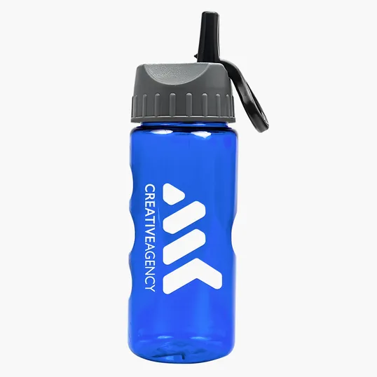 Garyline® Mini Mountain Tritan® Bottle with Ring-Straw Lid, 22 oz. — view 13