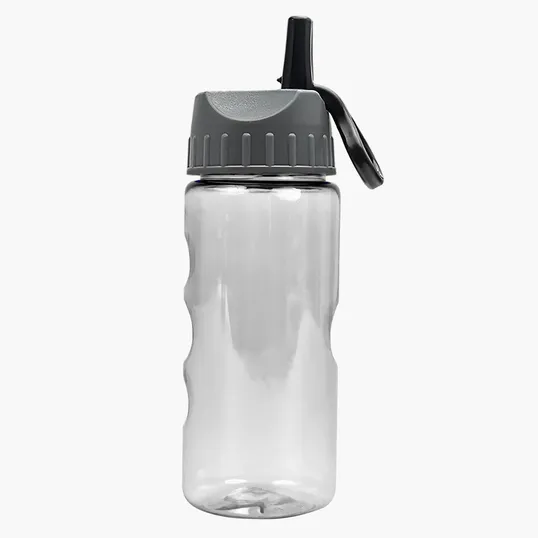 Garyline® Mini Mountain Tritan® Bottle with Ring-Straw Lid, 22 oz.