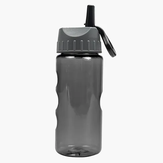 Garyline® Mini Mountain Tritan® Bottle with Ring-Straw Lid, 22 oz. — view 2