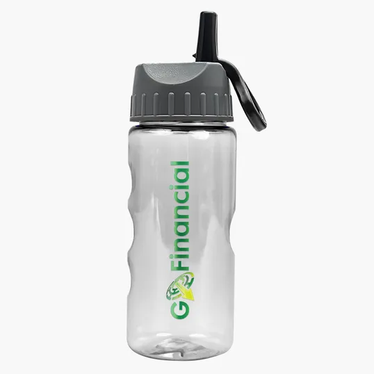 Garyline® Mini Mountain Tritan® Bottle with Ring-Straw Lid, 22 oz. — view 7