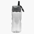 Garyline® Mini Mountain Tritan® Bottle with Ring-Straw Lid, 22 oz.