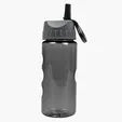 Garyline® Mini Mountain Tritan® Bottle with Ring-Straw Lid, 22 oz. — view 2