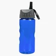 Garyline® Mini Mountain Tritan® Bottle with Ring-Straw Lid, 22 oz. — view 3